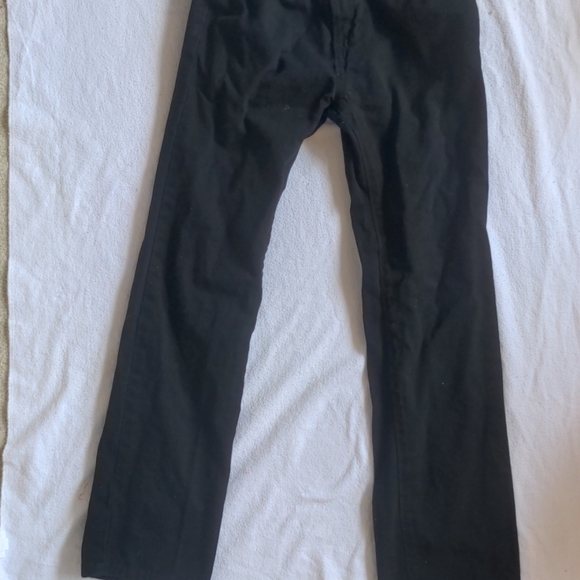 Old Navy Skinny Black Jeans - Picture 2 of 8